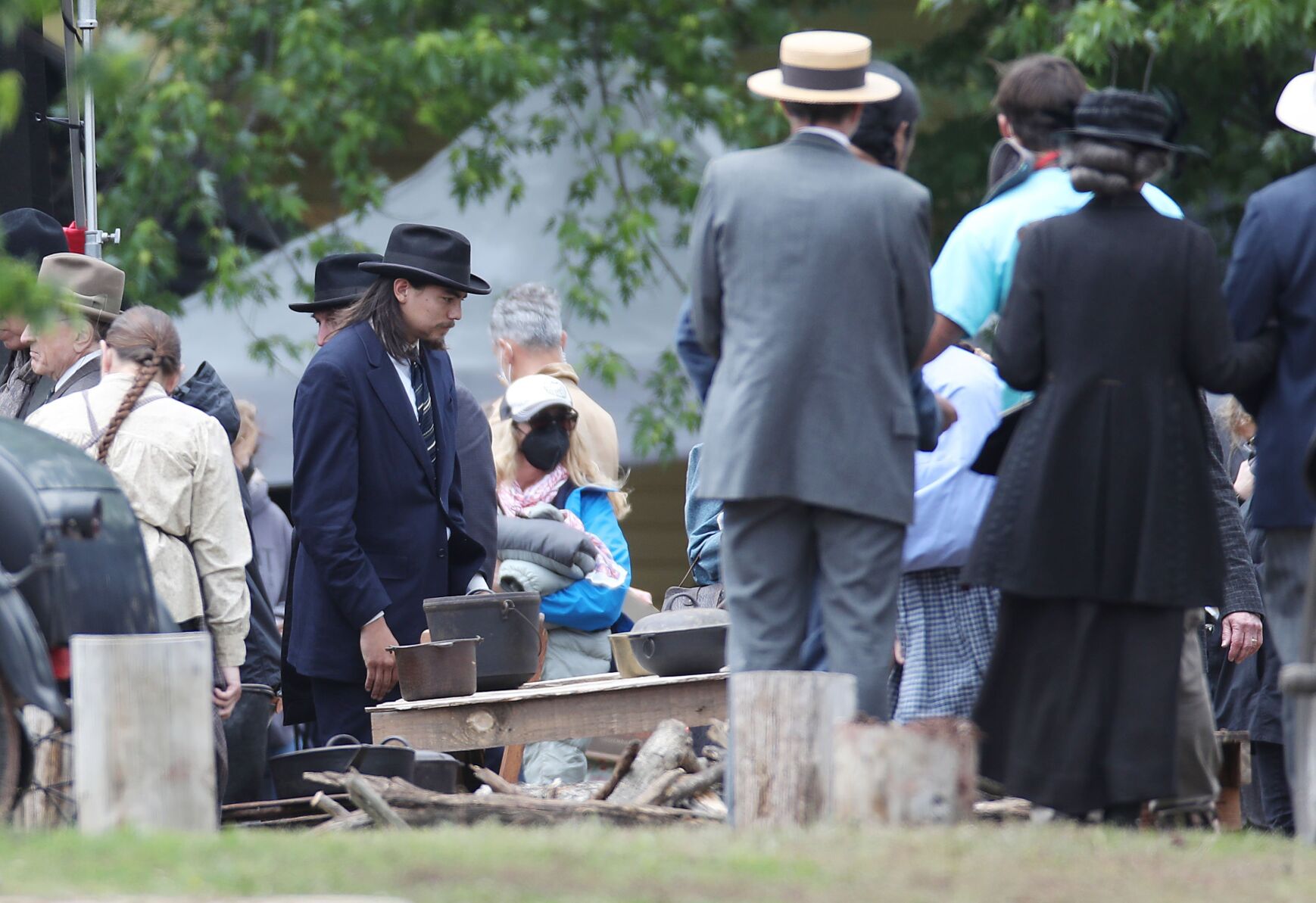 Fairfax Filming